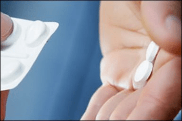 Treatment of mushroom pills