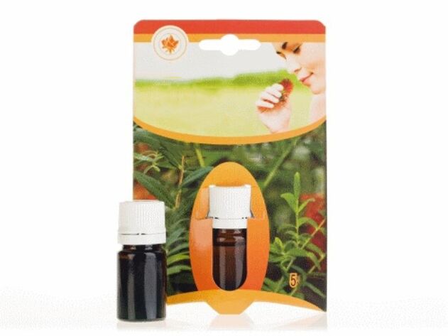 Antifungal tea tree oil