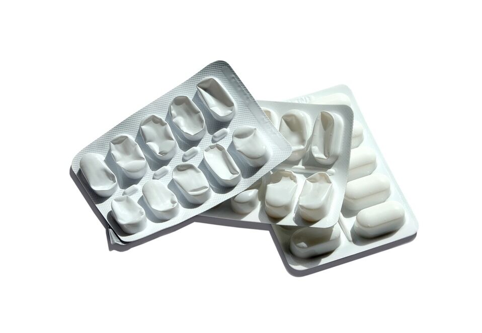foot fungus treatment pills
